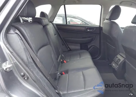 2018 Subaru Outback 2.5I Limited из США, поврежденный, VIN 4S4BSANC0J3361672